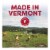 Vermont Creamery® Crème Fraîche French-Style Cultured Cream Perspective: back