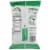 Downey's Original Sea Salt Kettle Cooked Potato Chips Perspective: back