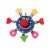Manhattan Toy Whoozit Baby Stroller and Travel Activity Toy, 6 Inch Perspective: back