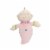 Manhattan Toy Snuggle Pod Sweet Pea First Baby Doll with Cozy Sleep Sack Perspective: back