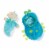 Manhattan Toy Snuggle Pod Snuggle Bug First Baby Doll with Cozy Sleep Sack Perspective: back