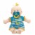 Manhattan Toy Baby Stella Boy Soft First Baby Doll for Ages 1 Year and Up, 15" Perspective: back