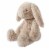 Manhattan Toy Lovelies Latte Bunny 12" Plush Toy Perspective: back