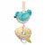 Manhattan Toy Lullaby Bird Pull Musical Crib and Baby Toy Perspective: back