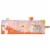 Manhattan Toy Llama Themed Soft Baby Activity Book with Squeaker, Crinkle Paper Perspective: back