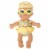 Manhattan Toy Wee Baby Stella Fun in the Sun 3 Piece Doll Swimming Outfit for 12" Dolls Perspective: back