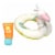 Manhattan Toy Stella Pool Party 4 Piece Baby Doll Pool Playset for 12" and 15" Dolls Perspective: back