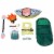 Manhattan Toy Stella Happy Camper 8 Piece Camping Playset for 12" and 15" Dolls Perspective: back