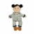 Manhattan Toy Wee Baby Stella Cozy Pajama Outfit with Slippers Perspective: back