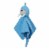 Manhattan Toy Walter Walrus Scrub-a-Dubbie Bathtime Puppet Washcloth Perspective: back