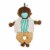 Manhattan Toy Baby Stella Trendy Trekker Baby Doll Clothing Perspective: back