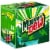 Mountain Dew® Soda Cans Perspective: back