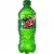Mountain Dew® Soda Bottle Perspective: back