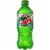 Diet Mountain Dew® Soda Bottle Perspective: back