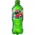 Diet Mountain Dew® Soda Bottle Perspective: back