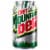 Mountain Dew® Diet Soda Cans Perspective: back