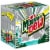 Diet Mountain Dew® Zero Sugar Soda Cans Perspective: back