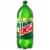 Mountain Dew® Soda Bottle Perspective: back