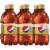 Pepsi Cola® Caffeine Free Soda Bottles Perspective: back