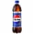 Pepsi Cola® Soda Bottles Perspective: back