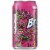 Brisk® Raspberry Flavor Iced Tea Perspective: back