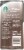 Starbucks® DoubleShot Americano Black Premium Espresso Beverage Perspective: back