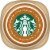 Starbucks Frappuccino Caramel Iced Coffee Drink Perspective: back