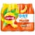 Lipton® Diet Peach Iced Tea Multipack Bottles Perspective: back