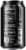 Pepsi Zero Sugar Soda Single Can Perspective: back