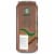 Starbucks® Doubleshot® Energy Mocha Iced Coffee Can Perspective: back