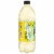 Brisk Juice Drink Lemonade 1 Liter Perspective: back