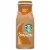 Starbucks® Frappuccino® Caramel Iced Coffee Multipack Bottles Perspective: back