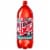 Mountain Dew® Code Red Soda Bottle Perspective: back