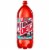 Mountain Dew® Code Red Soda Bottle Perspective: back