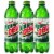 Diet Mountain Dew® Soda Bottles Perspective: back
