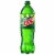 Mountain Dew® Soda Bottle Perspective: back