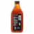 Pure Leaf® Unsweetened Black Iced Tea Carton Perspective: back