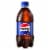 Pepsi Cola® Soda Bottles Perspective: back
