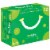 Bubly™ Lime Flavored Sparkling Water Cans Perspective: back