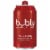 Bubly™ Cherry Flavored Sparkling Water Cans Perspective: back