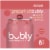 Bubly™ Grapefruit Flavored Sparkling Water Cans Perspective: back