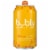 Bubly™ Mango Flavored Sparkling Water Cans Perspective: back