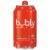 Bubly™ Strawberry Flavored Sparkling Water Cans Perspective: back