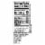 LIFEWTR® Purified with Electrolytes Premium Bottled Water Perspective: back