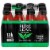 Pure Leaf® Unsweetened Black Iced Tea Multipack Bottles Perspective: back