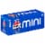 Pepsi Cola Soda Pop Mini Cans Perspective: back