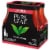 Pure Leaf Raspberry Brewed Iced Tea Perspective: back