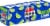 Pepsi® Lime Soda Cans Perspective: back