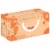 Bubly™ White Peach Ginger Flavored Sparkling Water Cans Perspective: back