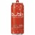 Bubly™ Strawberry Flavored Sparkling Water Can Perspective: back